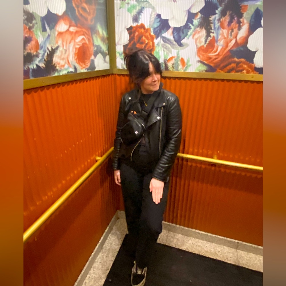 Meet your Posher, Anna